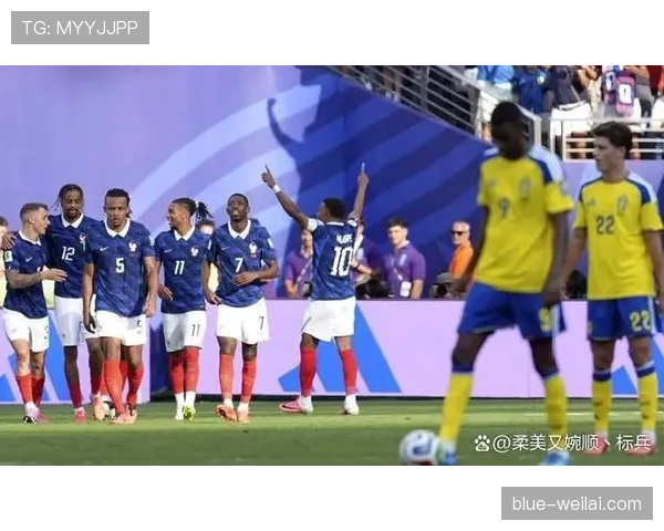 法国1-0巴拉圭晋级解析：一粒进球如何决定淘汰赛胜负